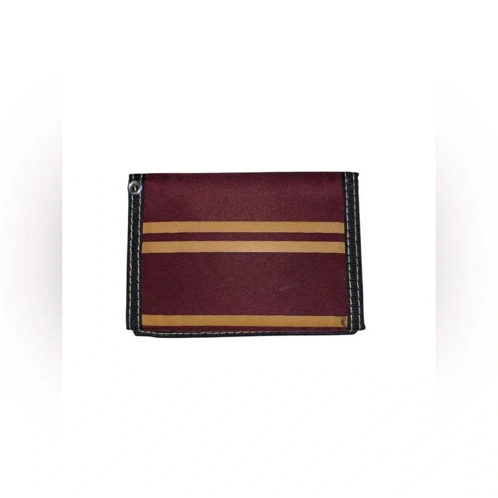 Harry Potter Hogwarts Crest Tri-Fold Wallet